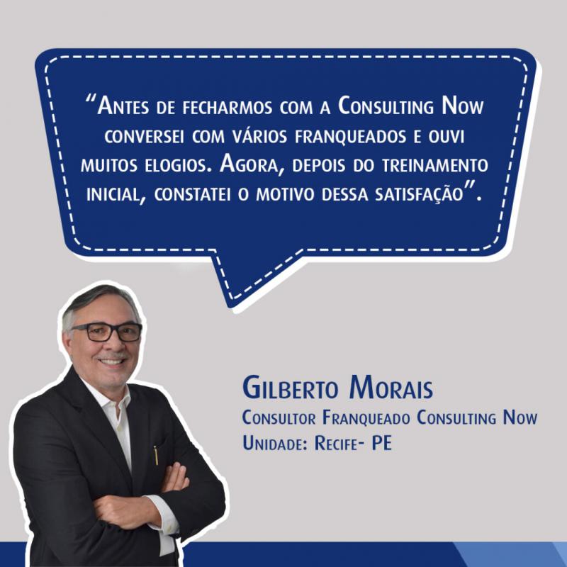 Gilberto Morais